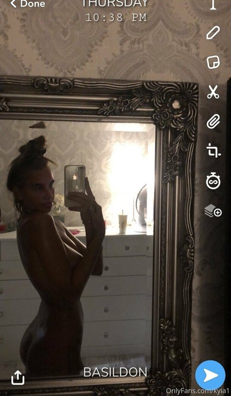 Kyia Peters Basildon