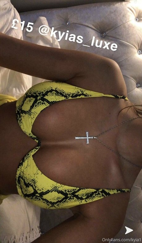 Kyia Peters Basildon