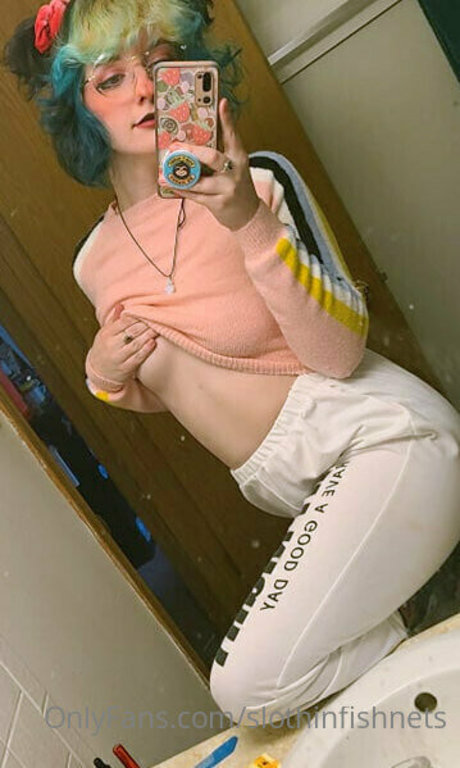 Nacktes geleaktes OnlyFans-Foto von Sloppysloth