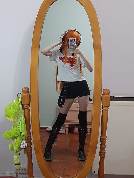 Kiki Glitter Cosplay