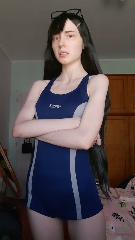 Kiki Glitter Cosplay