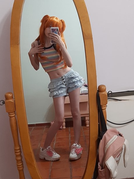 Kiki Glitter Cosplay