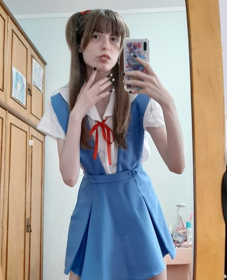Kiki Glitter Cosplay