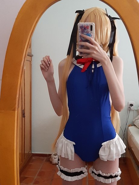 Kiki Glitter Cosplay