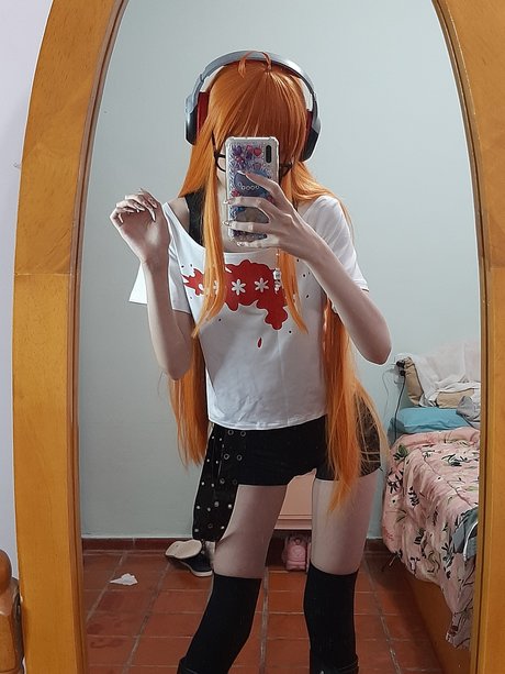 Kiki Glitter Cosplay