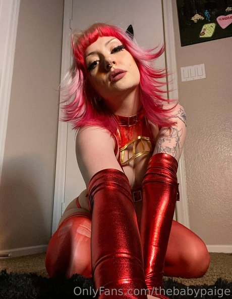 The Baby Paige