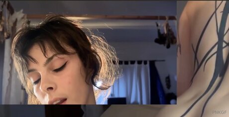 Nacktes geleaktes OnlyFans-Foto von Pnkgf