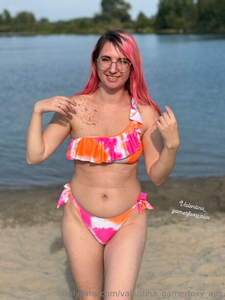 Valentina Gamerfoxy Aux