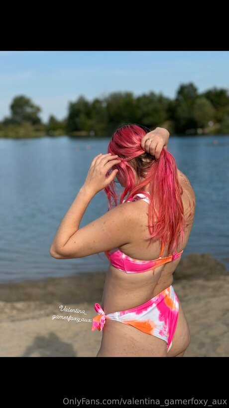 Valentina Gamerfoxy Aux