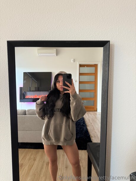 Prettyfacemulan