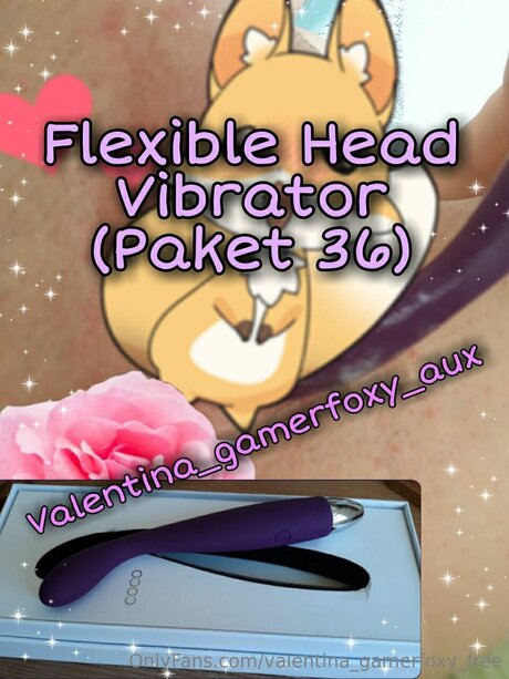 Valentina Gamerfoxy Free