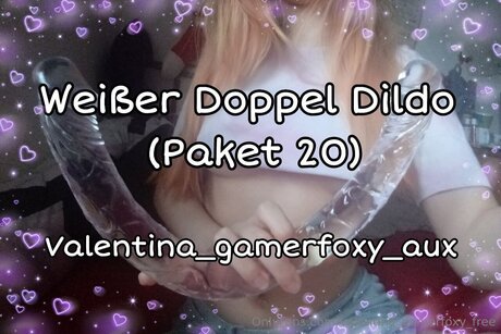 Valentina Gamerfoxy Free