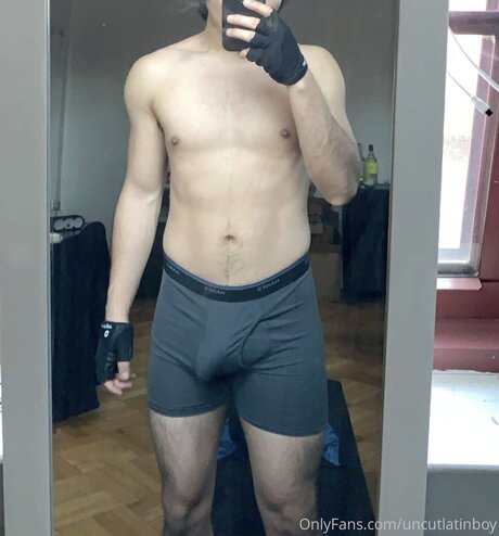 Uncutlatinboy