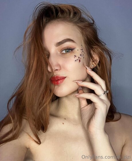 Nacktes geleaktes OnlyFans-Foto von Di Zizi