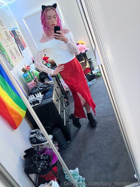Foxy Femboyyy