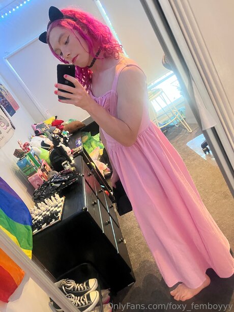 Foxy Femboyyy