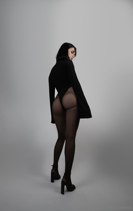 Nacktes geleaktes OnlyFans-Foto von Aleksa Ndrianecos