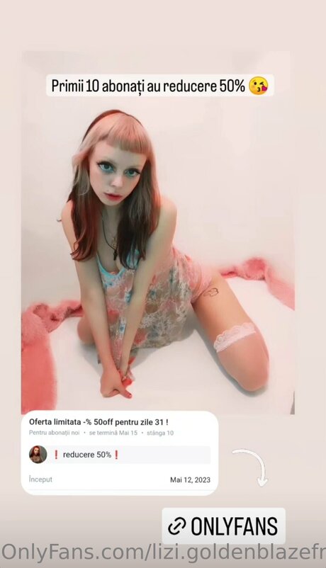 Lizi Goldenblazefree