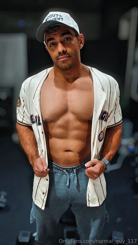Normal Guy 117