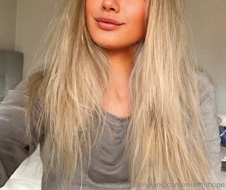 Nacktes geleaktes OnlyFans-Foto von Mimmihope
