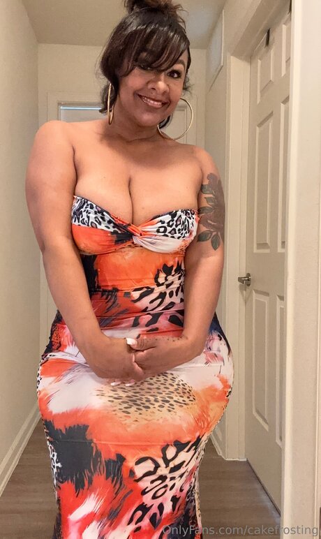 Nacktes geleaktes OnlyFans-Foto von Cakefrosting