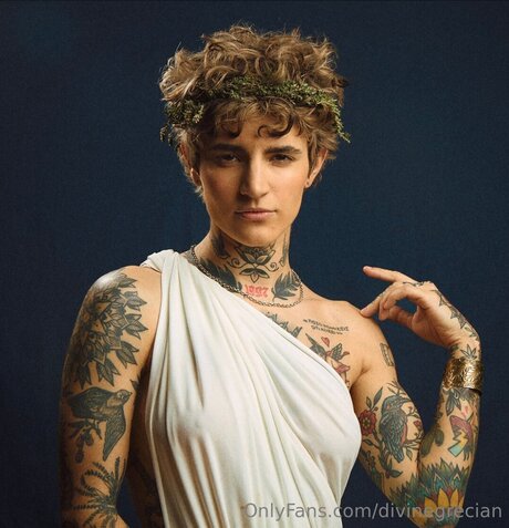 Divinegrecian