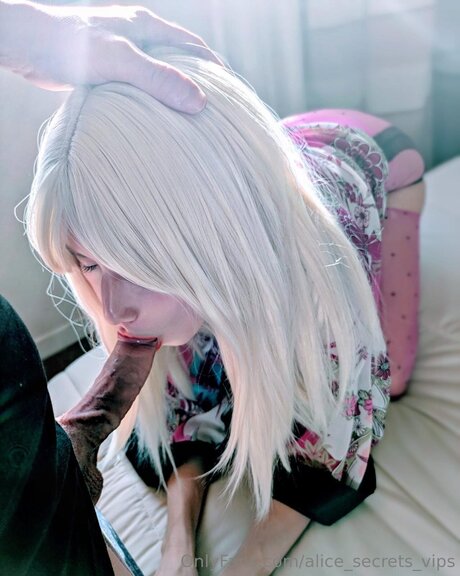 Alice Secrets Vips