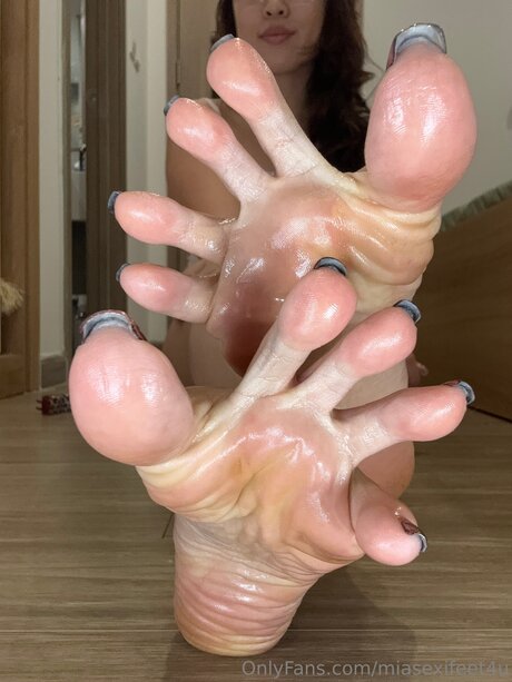 Miasexifeet4u