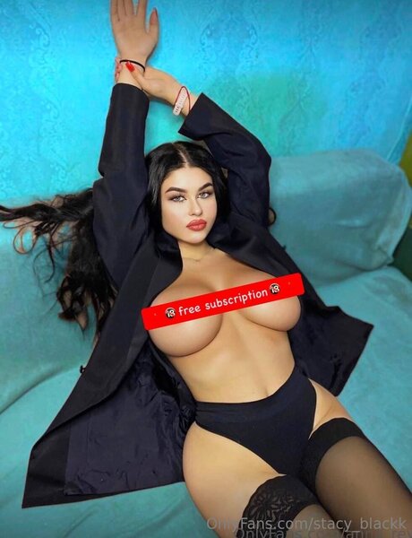 Stacy Blackk