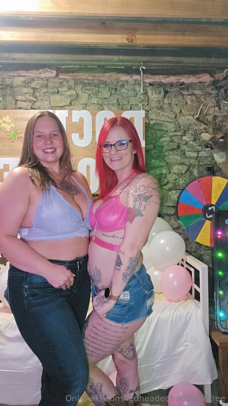 Redheadedbaddie90free