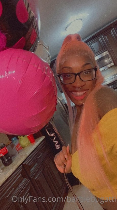 Barbie Bugatti