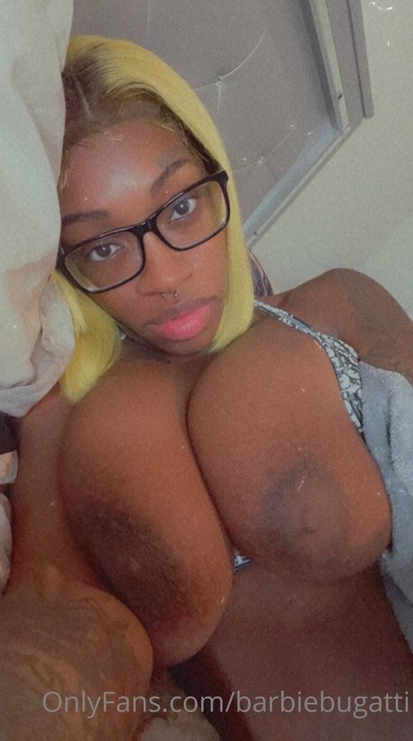 Barbie Bugatti