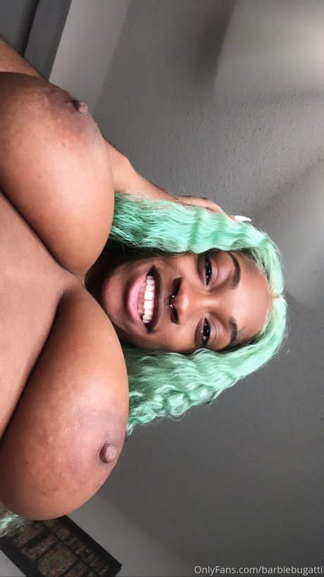 Barbie Bugatti