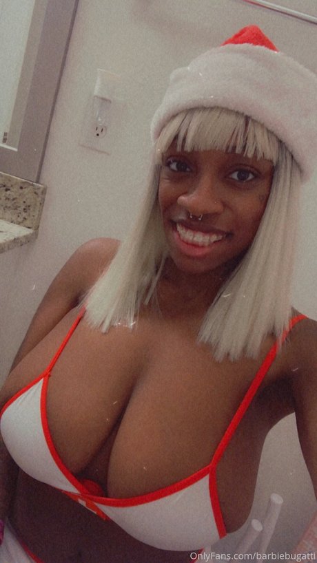 Barbie Bugatti