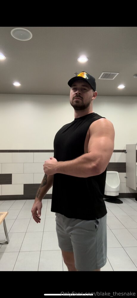 Blake Thesnake
