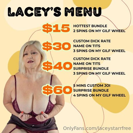 Laceystarrfree