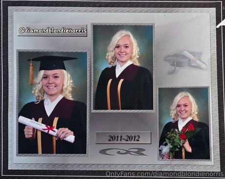 Diamondblondienorris