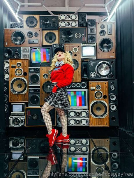 Dreadwolfcosplayfree