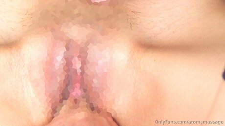 Aromamassage