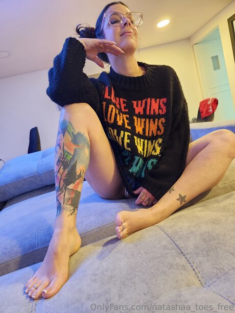 Natashaa Toes Free