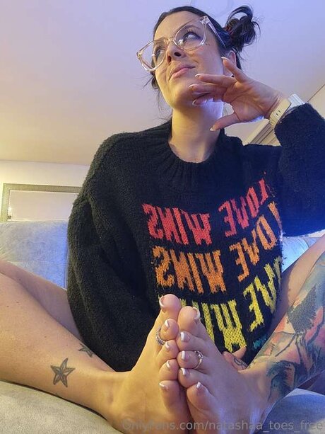 Natashaa Toes Free