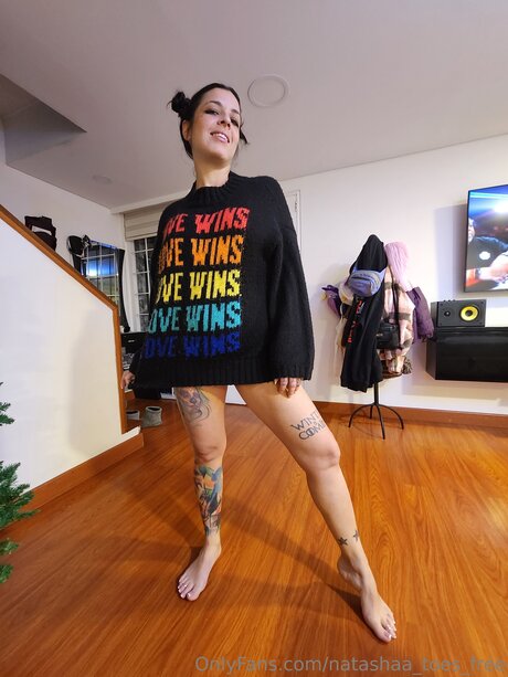 Natashaa Toes Free