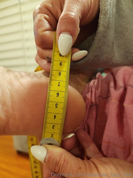 Natashaa Toes Free