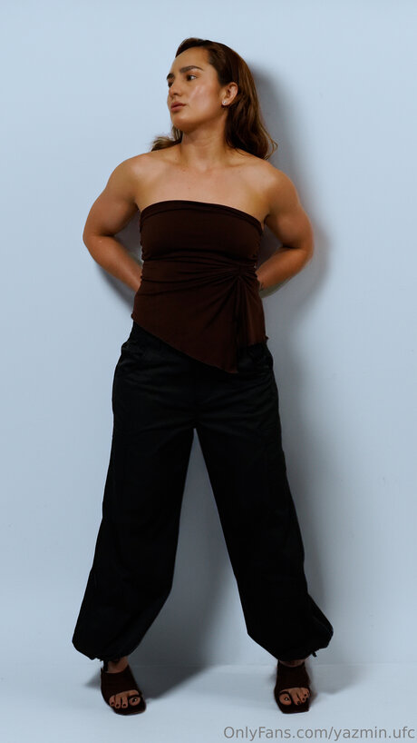 Yazmin Ufc