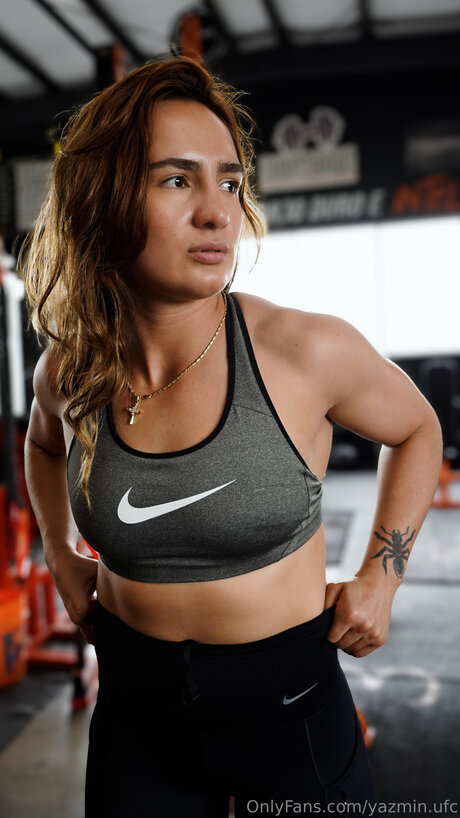Yazmin Ufc