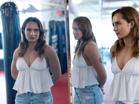 Yazmin Ufc