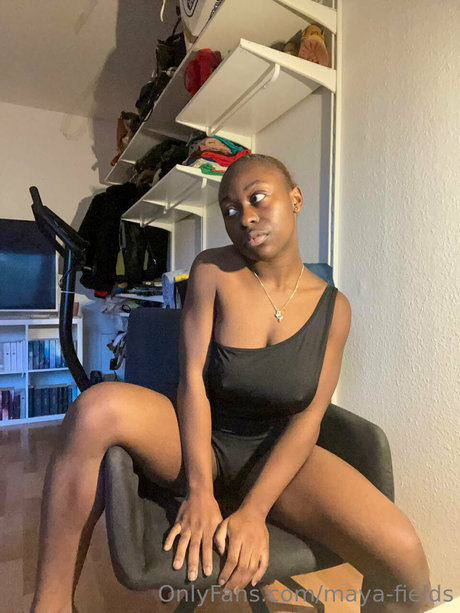 Maya Fields