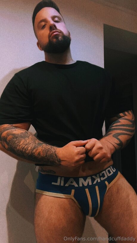 Handcuffdaddy