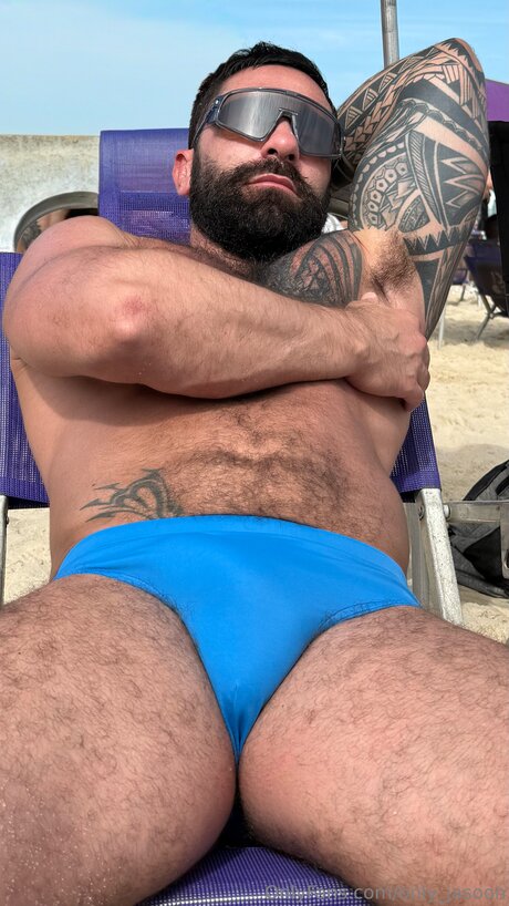 Nacktes geleaktes OnlyFans-Foto von Only Jasoon