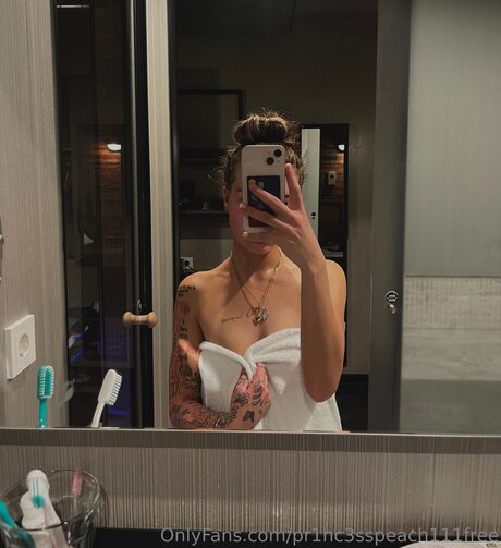 Pr1nc3sspeach111free